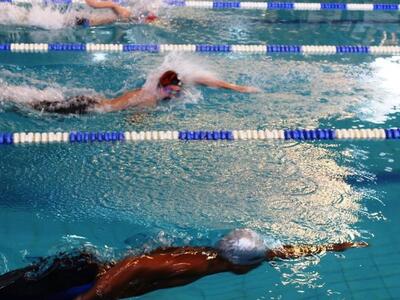 Κολύμβηση: Διπλό ρεκόρ για τον Ασπουγαλή...