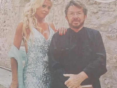 Νίκος Χορταρέας: Φόρεσε ξανά ράσα και λε...