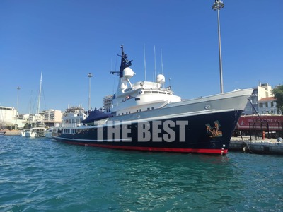 Πάτρα: Σε ποιον ανήκει η ρετρό θαλαμηγός...