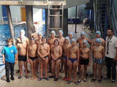 Οι μικροί της ΝΕΠ πολύτιμες εμπειρίες με Ηλυσιακό