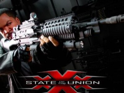 "O Απόλυτος Πράκτορας ΧΧΧ"