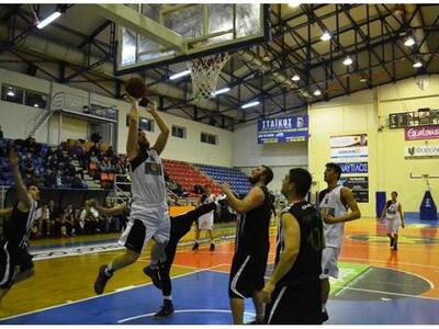  ΕΣΚΑ-Η: "Πάτησε" επτάδα ο Προμηθέας 