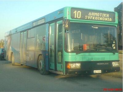 Πάτρα: Χωρίς δημοτική συγκοινωνία η πόλη...