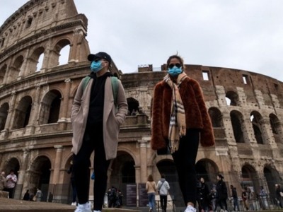 Κορωνοϊός - Ιταλία: Η χώρα σε καραντίνα ...
