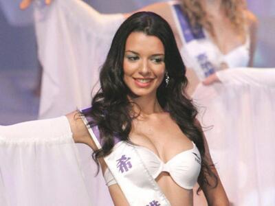 Η πρώην Βασίλισσα του Πατρινού Καρναβαλι...