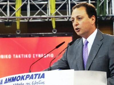 ΝΔ: Προβάδισμα Λιβανού για το χρίσμα του...