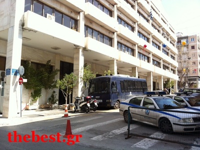 Στον Εισαγγελέα και ελεύθερος μέχρι τη δ...