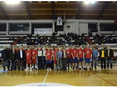 Φάσεις από το All Star Game της ΕΣΚΑ-Η -...