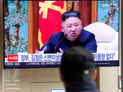 Δήλωση "βόμβα": Ο Κιμ Γιονγκ Ο...