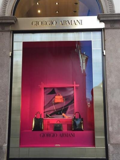 Giorgio Armani
