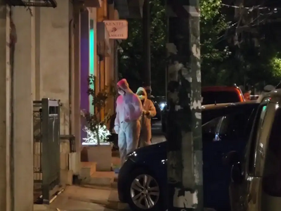 Άγιος Παντελεήμονας: Δύο τραυματίες από ...