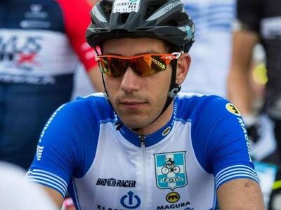 Τεστ για τον πρωταθλητή Δημήτρη Αντωνιάδ...