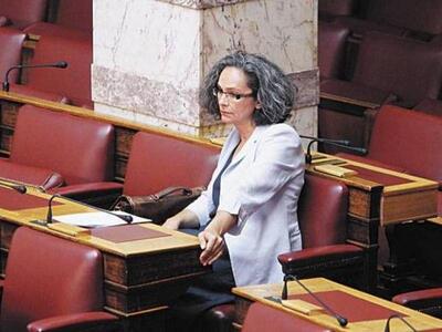 Σοφία Σακοράφα: Μόνη λύση η προσφυγή στι...