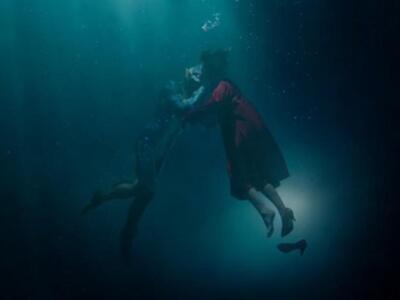 Κλεμμένη η "μορφή του  νερού";...