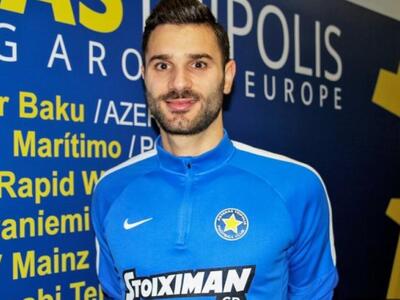 Ποδόσφαιρο: Στο Αστέρα Τρίπολης για 2,5 ...