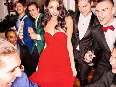 "Η Καζαριάν δεν έχει παίξει σε ρόζ ...