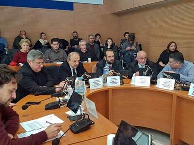 Ν. Φαρμάκης: Προεκλογική φιέστα ο απολογ...