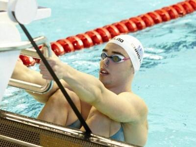 Κολύμβηση: Τρίτη θέση για τον Απόστολο Χ...