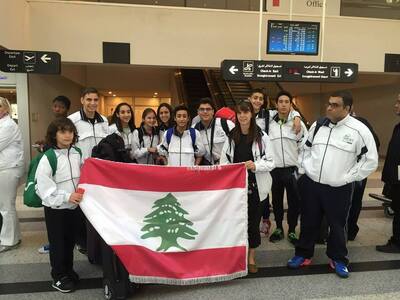 Λιβανέζοι κολυμβητές έρχονται στην Πάτρα