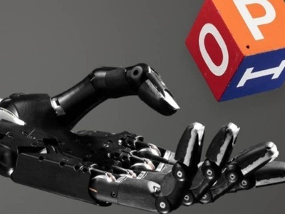 Χέρι-ρομπότ ξαναδίνει στο χρήστη του την...