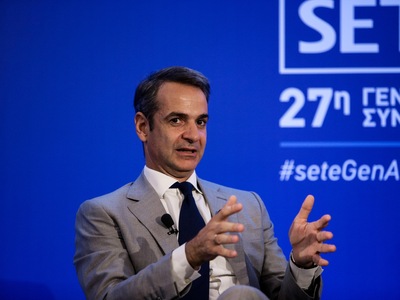 Μητσοτάκης: Την επόμενη μέρα να έχουμε μ...