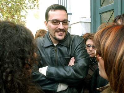 Δολοφονήθηκε ο δημοσιογράφος Σωκράτης Γκιόλιας