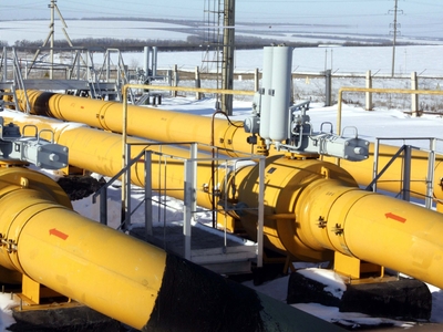 Φως για φυσικό αέριο στην Αχαΐα