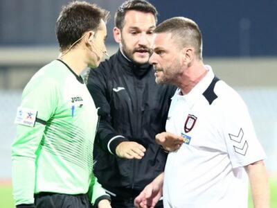 Τσιριμπής: "Έβριζε οικογένειες"