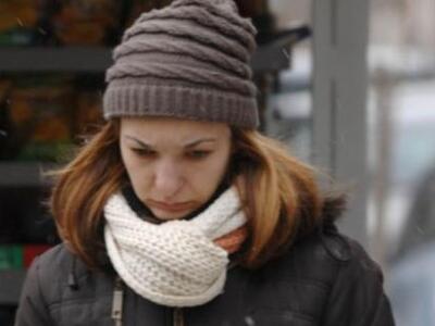 Παγωνιά και σήμερα στη Δυτική Ελλάδα 