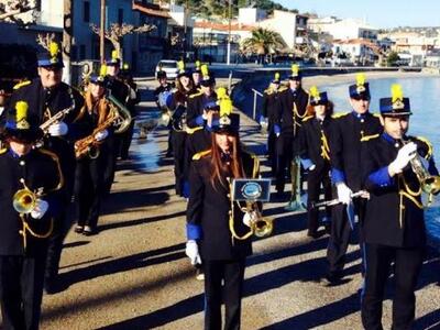 Τα Θεοφάνεια στην Αιγείρα