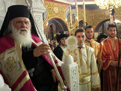 Ιερώνυμος: Να ξεπεράσουμε τον συλλογικό ...