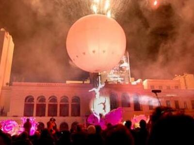 Ημέρα Έναρξης Πατρινού Καρναβαλιού 2013-...