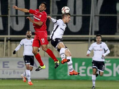 Σουπερλίγκ: Ισόπαλοι Ξάνθη και ΠΑΟΚ στα ...