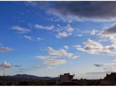 Τι καιρό θα κάνει σήμερα στην Ελλάδα