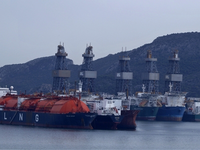 Υπόθεση αρπαγής σε τάνκερ στη Χίο: Πλοία...