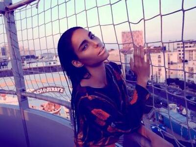 Η Πατρινή καλλονή Ηλιάνα Παπαγεωργίου με...