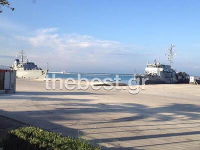 Πάτρα: Μεγάλη ναυτική άσκηση σε Ιόνιο κα...