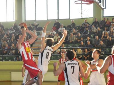 Α1 ΕΣΚΑ-Η: Η Ζάκυνθος εύκολα 79-25 την ΕΑΠ