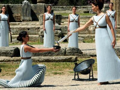 Αρχαία Ολυμπία: Αιώνια ελληνική ομορφιά ...