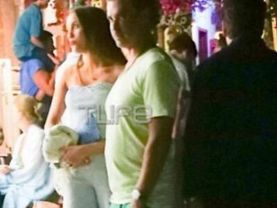 Φουλ ερωτευμένος στην Αντίπαρο ο Άρης Σπ...