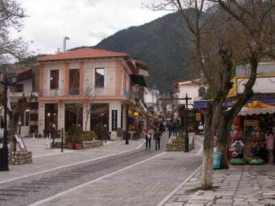 Ο Καλαβρυτινός κάτοικος Πατρών, είχε κορ...