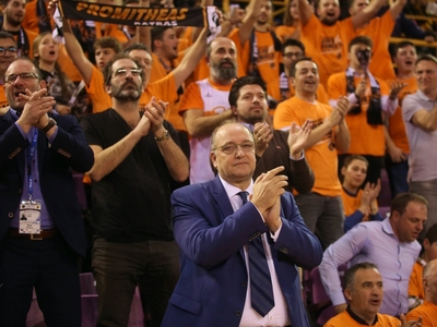 Βαγγέλης Λιόλιος: «Υπάρχει διάθεση να πα...