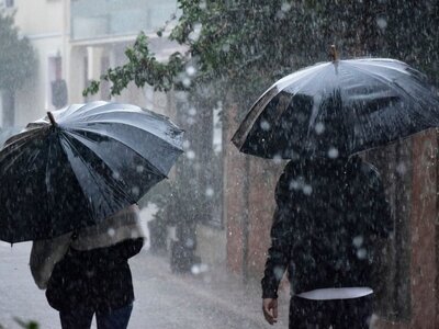 Καιρός: Αναμένονται σφοδρές καταιγίδες κ...