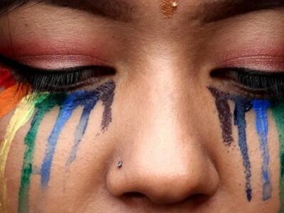 Αποποινικοποιήθηκε η ομοφυλοφιλία στην Ινδία