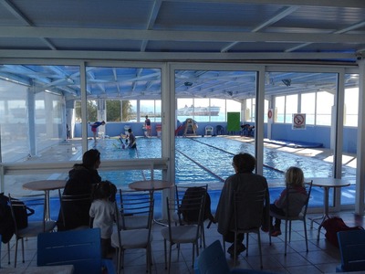 H «Χριστουγεννιάτικη Γιορτή των Δελφινιών» του ΝΟΠ