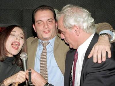 Τσοχατζόπουλος, Σκανδαλίδης, Καραμανλής ...