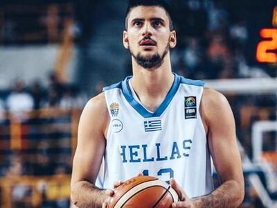 Νίκος Δίπλαρος: "Αποτελεί τιμή να α...