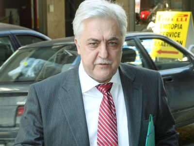 Στην Πάτρα ο Αλέκος Παπαδόπουλος