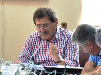 Στο Δημοτικό Βρεφοκομείο την Πέμπτη ο δή...