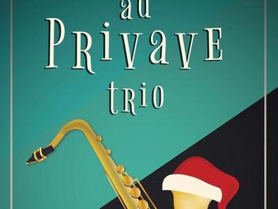 Au Privave Trio Live στο Tag!